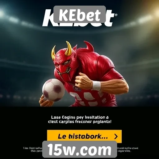 KEbet oferece promoções exclusivas para novos usuários